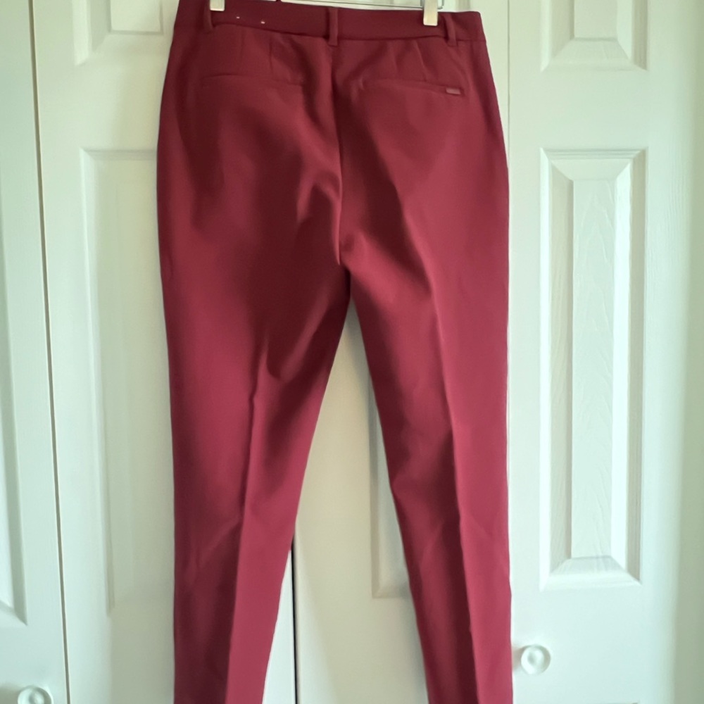 WHBM the slim ankle pant